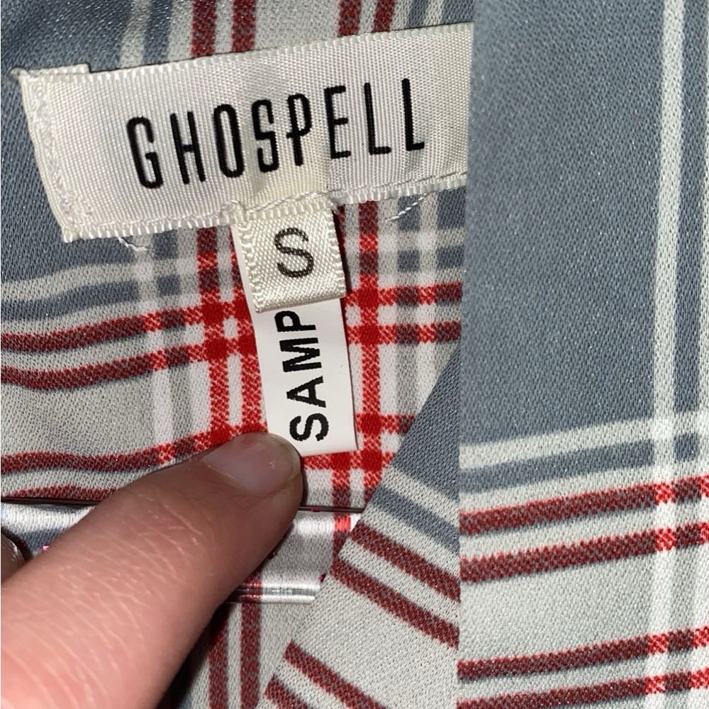 Women’s ghospell dress size small NWT - Picture 4 of 6